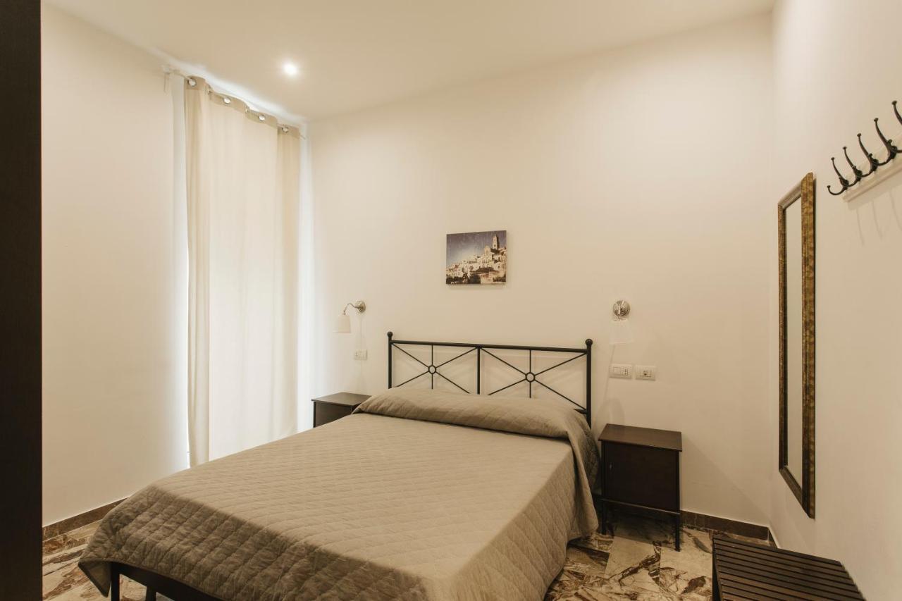 Giulietta Nei Sassi Hotel Matera Kültér fotó