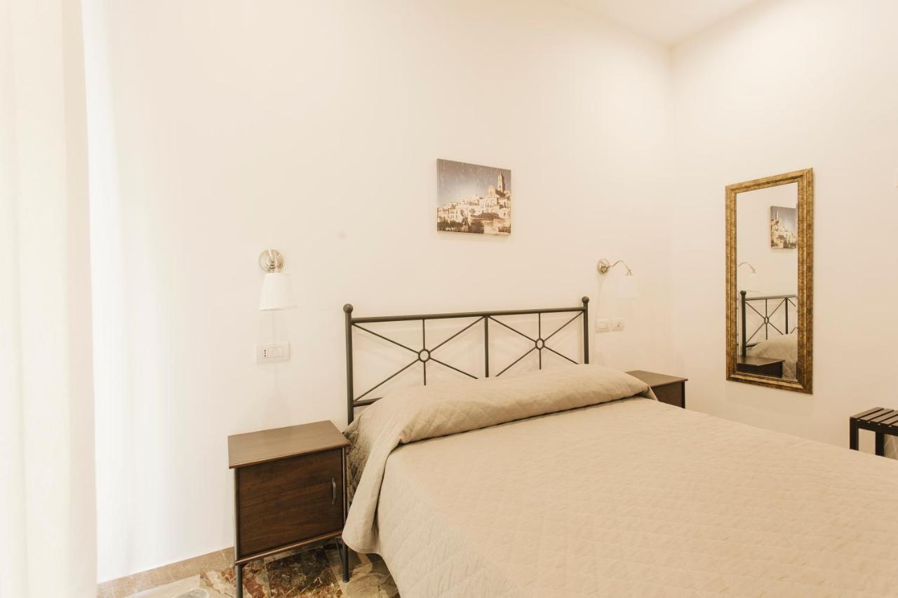 Giulietta Nei Sassi Hotel Matera Kültér fotó