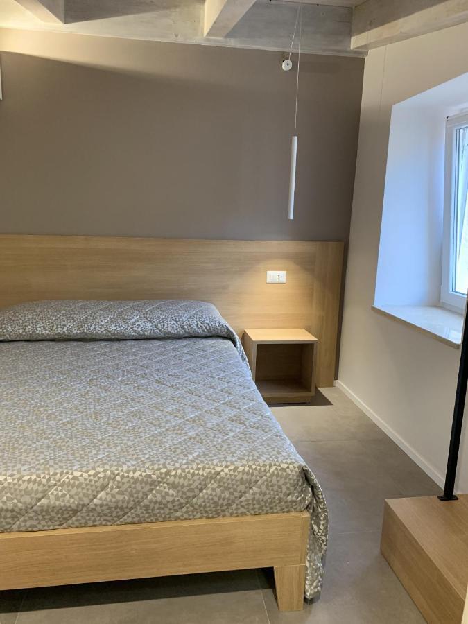 Giulietta Nei Sassi Hotel Matera Szoba fotó