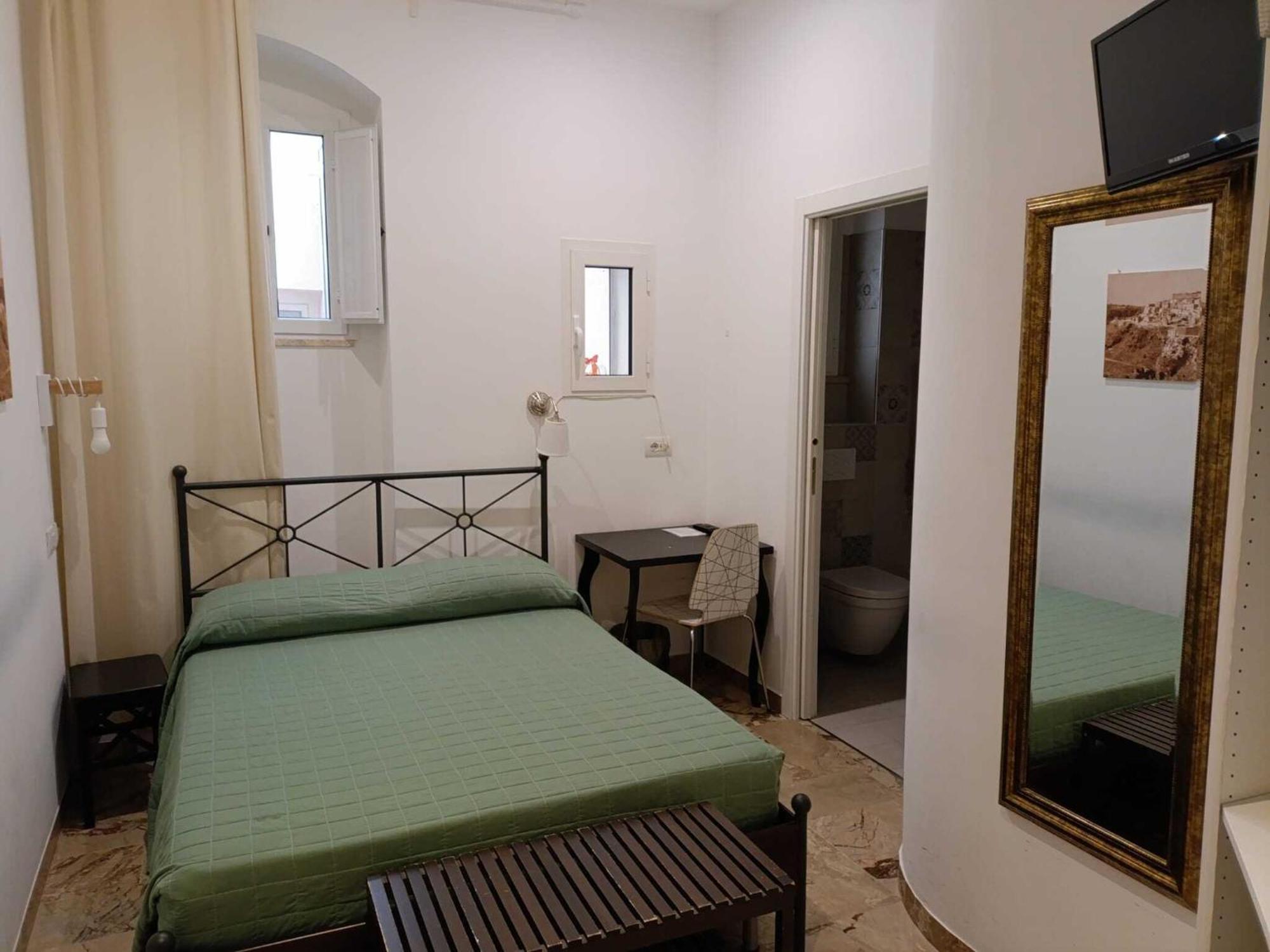 Giulietta Nei Sassi Hotel Matera Szoba fotó